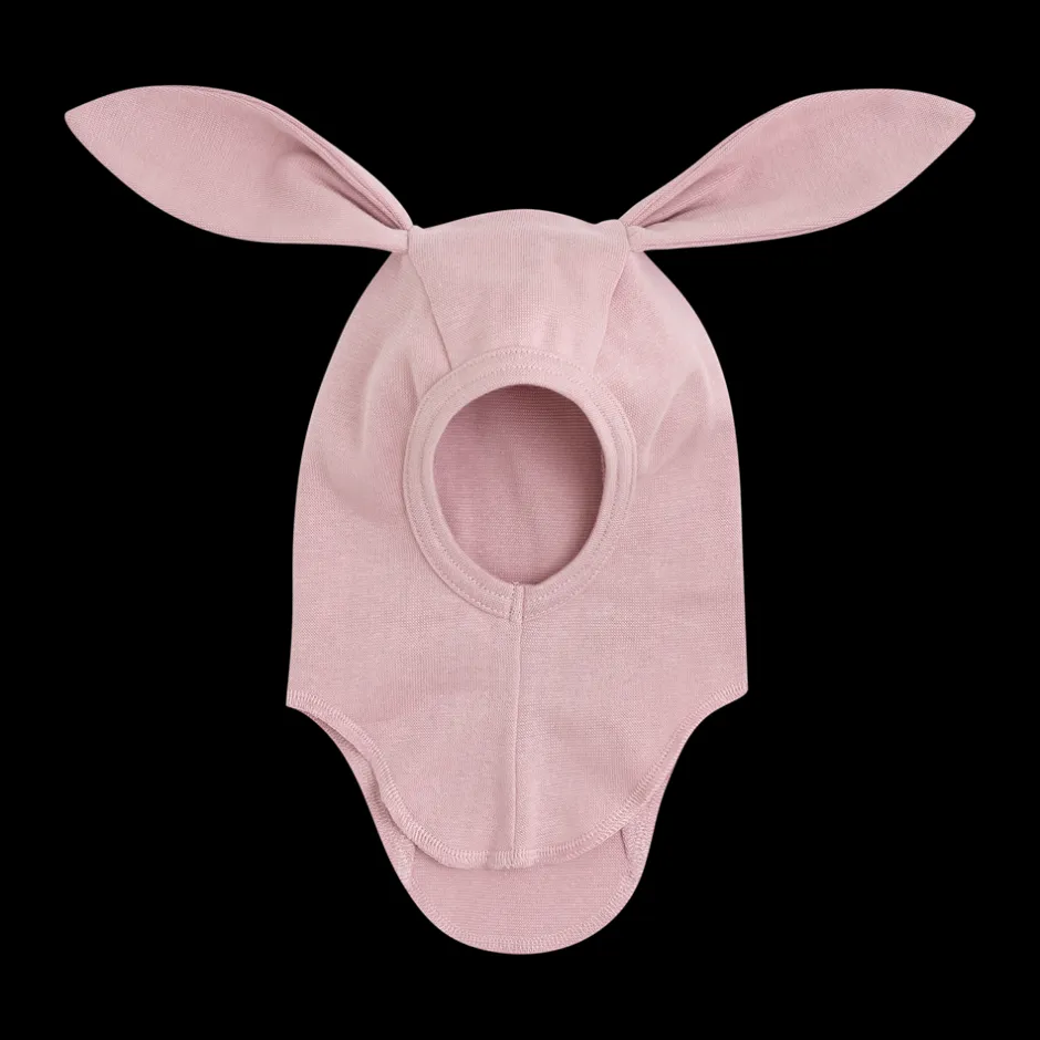 Huttelihut Ears Cotton Rib Elefanthue, , 12-24 mdr.*Børn Huer & Hatte