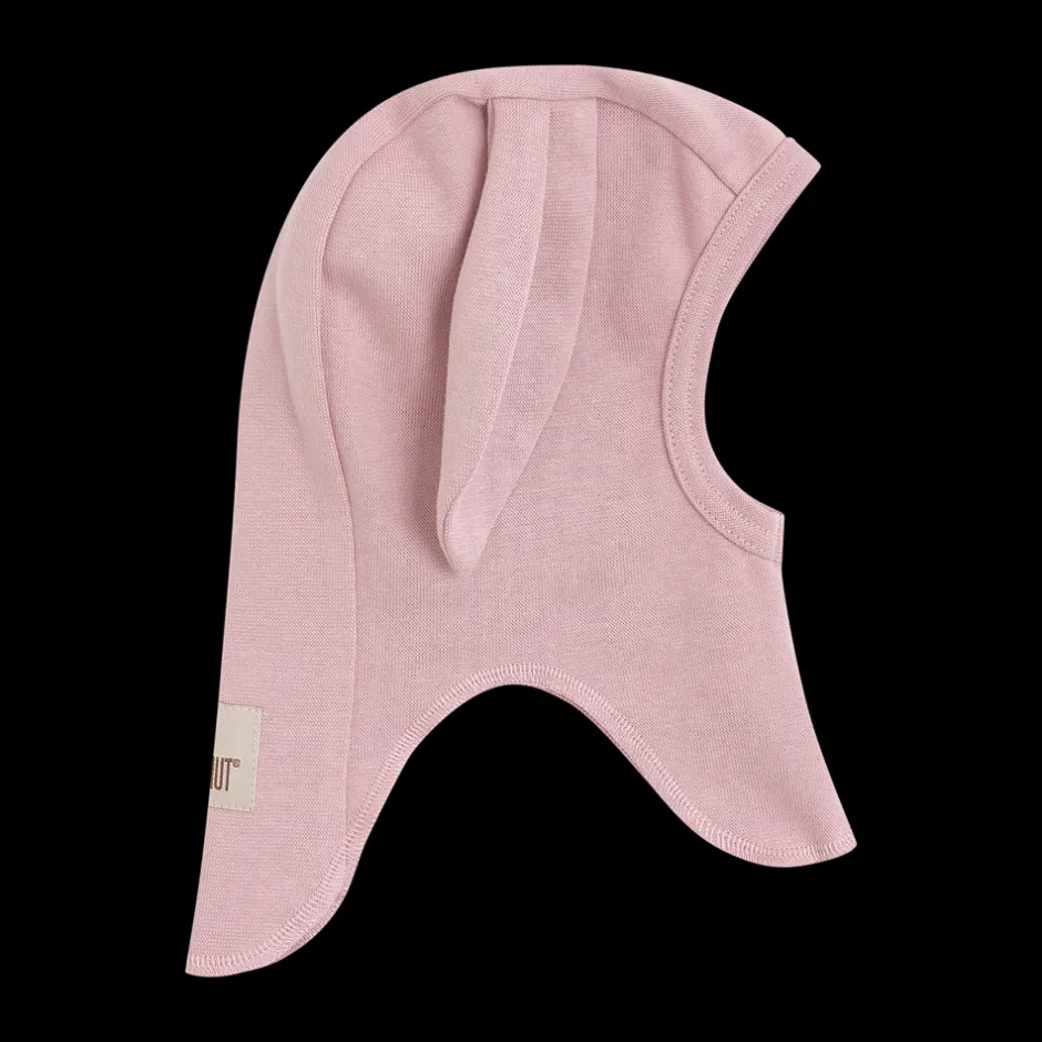 Huttelihut Ears Cotton Rib Elefanthue, , 12-24 mdr.*Børn Huer & Hatte