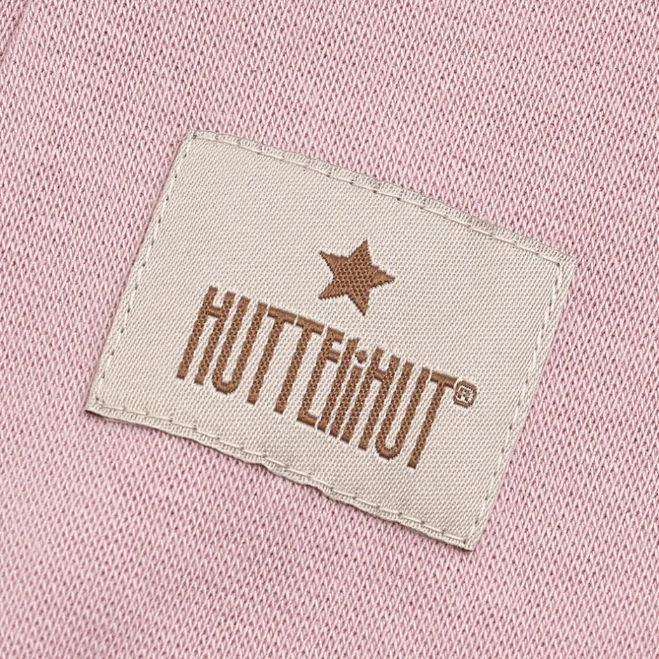 Huttelihut Ears Cotton Rib Elefanthue, , 12-24 mdr.*Børn Huer & Hatte