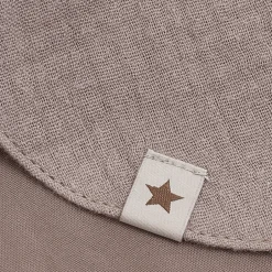 Hot Huttelihut Ears Muslin Sommerhat, , 6-12 mdr. Moon Rock