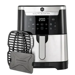 Hot OBH Nordica Easy Fry & Grill 2-i-1 Airfryer