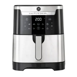 Hot OBH Nordica Easy Fry & Grill 2-i-1 Airfryer