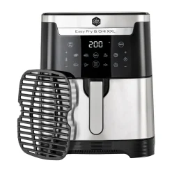 Hot OBH Nordica Easy Fry & Grill 2-i-1 Airfryer
