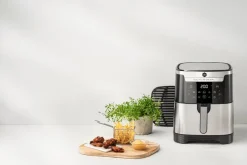 Hot OBH Nordica Easy Fry & Grill 2-i-1 Airfryer