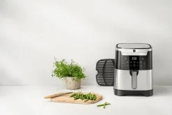 Hot OBH Nordica Easy Fry & Grill 2-i-1 Airfryer