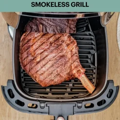 Hot OBH Nordica Easy Fry & Grill 2-i-1 Airfryer
