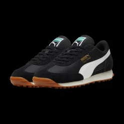 Puma Easy Rider Sneakers, , 39 Black/White