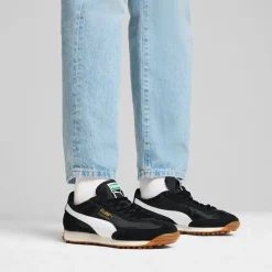 Puma Easy Rider Sneakers, , 39 Black/White