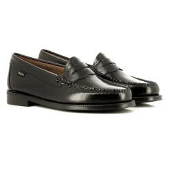 Online G.H. Bass Easy Weejuns Penny Loafers, , 41 Black Leather
