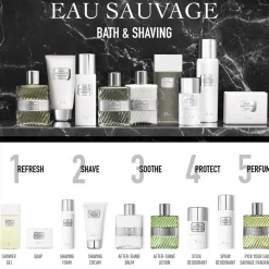 Dior Eau Sauvage Shower Gel, 150 ml* Kropspleje