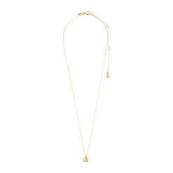 Pilgrim Echo Halskæde, , 40+12 cm Gold Plated