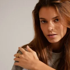 Pilgrim Echo Ring,*Dame Ringe