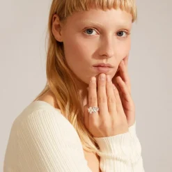 Pilgrim Echo Ring,*Dame Ringe