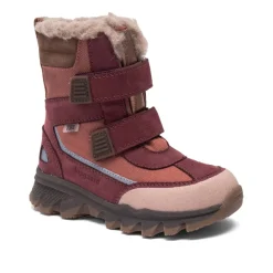 Hot bisgaard Eddie Tex Støvler, , 36 Burgundy