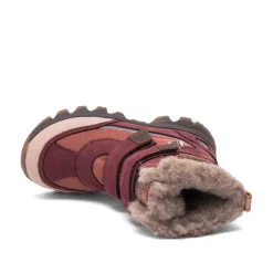 Hot bisgaard Eddie Tex Støvler, , 36 Burgundy