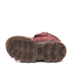 Hot bisgaard Eddie Tex Støvler, , 36 Burgundy
