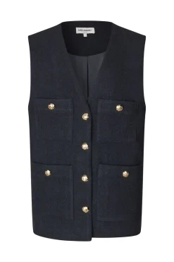 Lollys Laundry Edel Vest, , M*Dame Veste