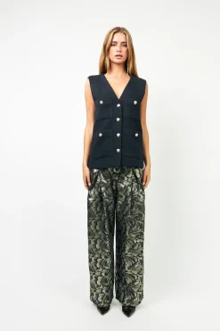 Lollys Laundry Edel Vest, , M*Dame Veste