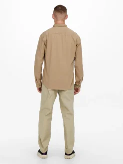 ONLY & Sons Edge Loose Bukser, , W29/L34* Bukser & Chinos