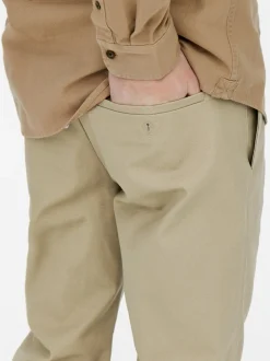 ONLY & Sons Edge Loose Bukser, , W29/L34* Bukser & Chinos