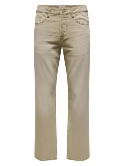 ONLY & Sons Edge Loose Jeans, , W29/L30* Jeans