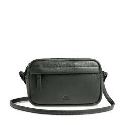 Markberg Edit Crossbody Taske, Bottle Green