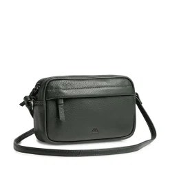 Markberg Edit Crossbody Taske, Bottle Green