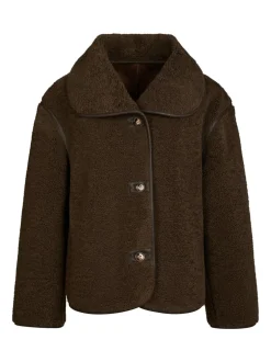 Neo Noir Edmund Teddy Jakke, , 36 Dark Brown