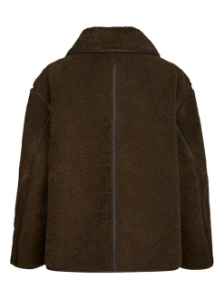 Neo Noir Edmund Teddy Jakke, , 36 Dark Brown