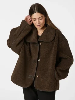 Neo Noir Edmund Teddy Jakke, , 36 Dark Brown