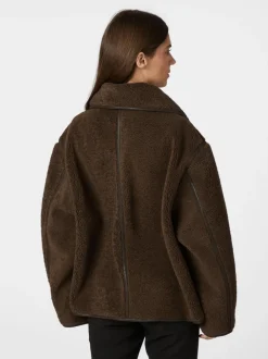 Neo Noir Edmund Teddy Jakke, , 36 Dark Brown