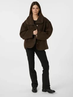 Neo Noir Edmund Teddy Jakke, , 36 Dark Brown