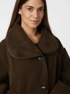 Neo Noir Edmund Teddy Jakke, , 36 Dark Brown