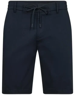 Sale Bruun & Stengade Edvard Shorts, , 32 Navy
