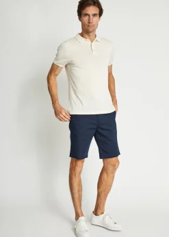 Sale Bruun & Stengade Edvard Shorts, , 32 Navy