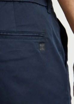 Sale Bruun & Stengade Edvard Shorts, , 32 Navy