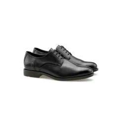 Discount Lloyd Eezy 110W Derby Shoes, , 45 Black