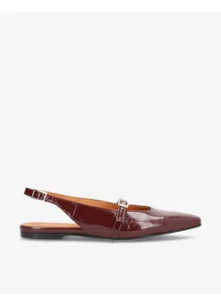 Sale Phenumb Effect Ballerina, , 41 Bordo