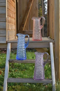 New Anna von Lipa Eiffel Hobnail Kande, , 1 L Lilla