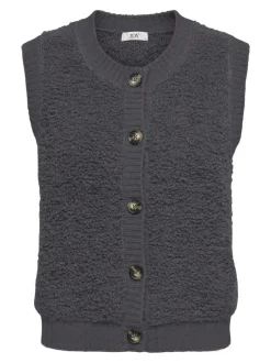 JDY Eira Life Vest, , XS*Dame Veste