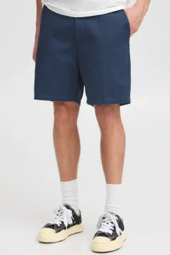 Online Solid Eldric Shorts, , L Insignia Blue