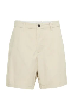 Hot Solid Eldric Shorts, , XL Oatmeal