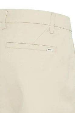 Hot Solid Eldric Shorts, , XL Oatmeal