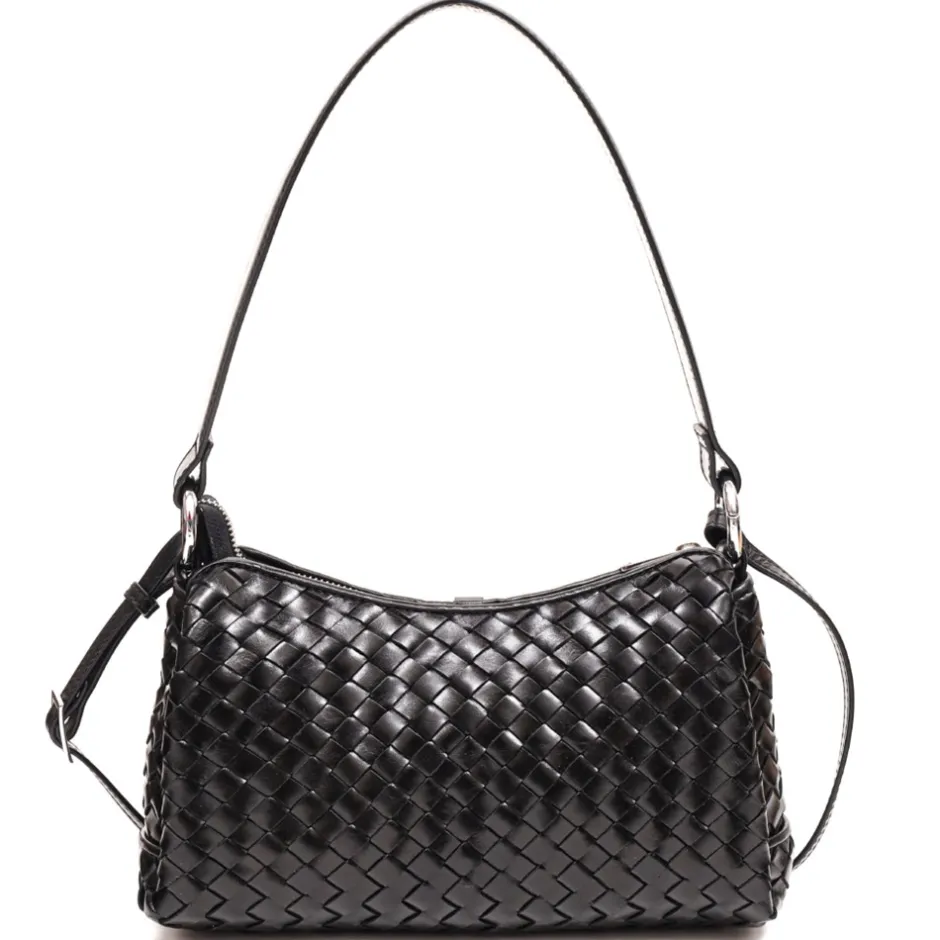 Best Adax Eleonora Skuldertaske, Black