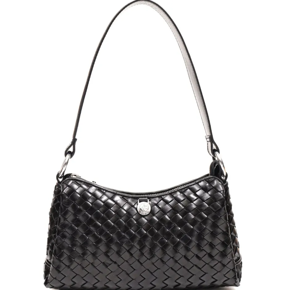 Best Adax Eleonora Skuldertaske, Black