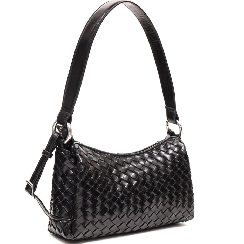 Best Adax Eleonora Skuldertaske, Black