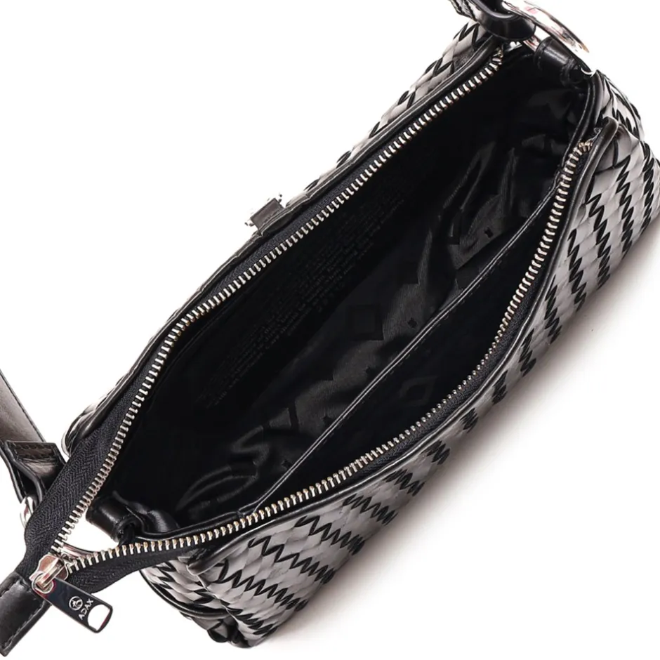 Best Adax Eleonora Skuldertaske, Black