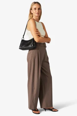 Best Adax Eleonora Skuldertaske, Black