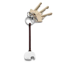 Georg Jensen Elephant Nøglering,* Kurve & Andet Tilbehør