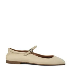Outlet Pavement Elga Ballerinasko, , 41 Beige